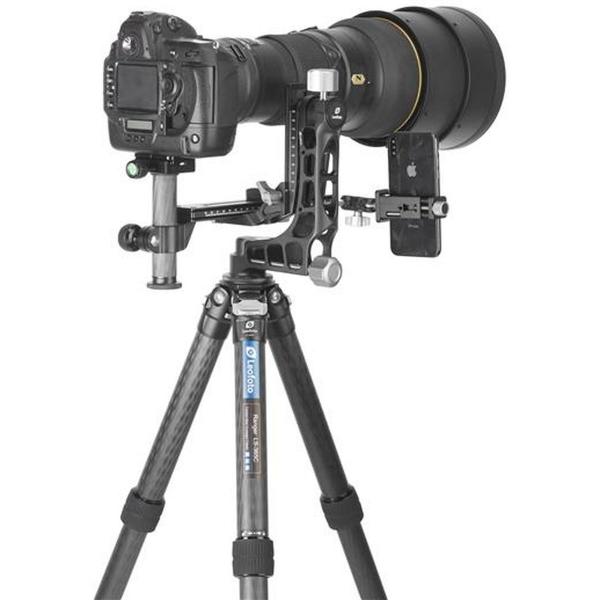 Leofoto LS-365C Ranger Tripod + Rotule PG1
