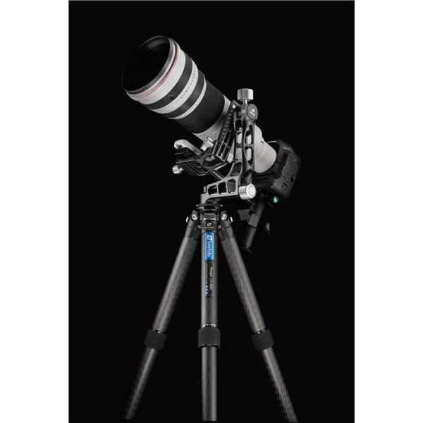 Leofoto LS-365C Ranger Tripod + Rotule PG1