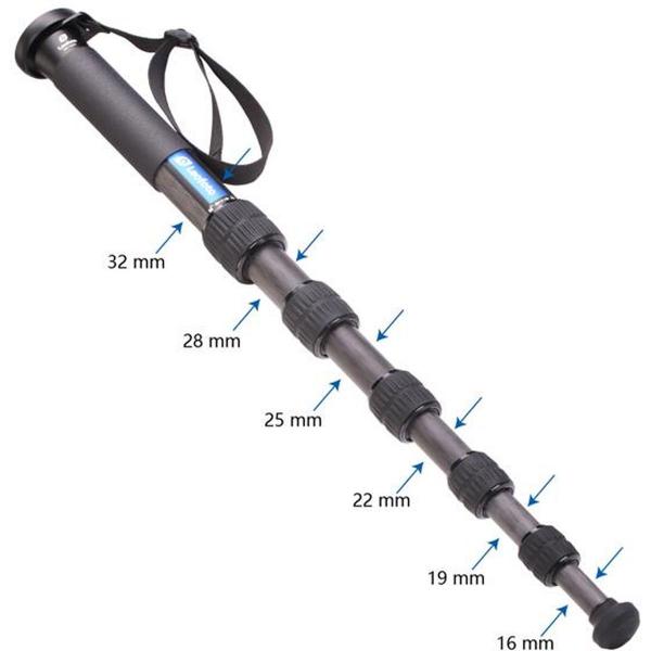 Leofoto Monopod MP-326C