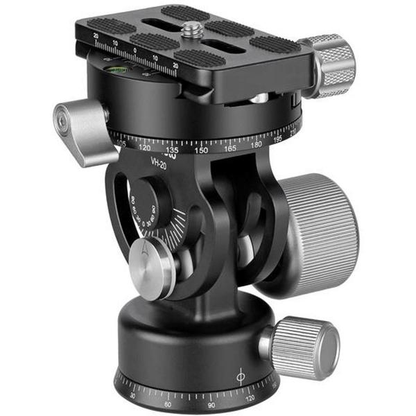 Leofoto Monopod Head VH-20