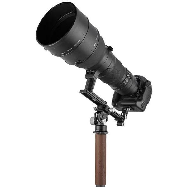Leofoto Monopod Head VH-20