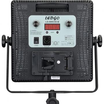LedGo 600CSII Bi-color /w WiFi (sac inclus)