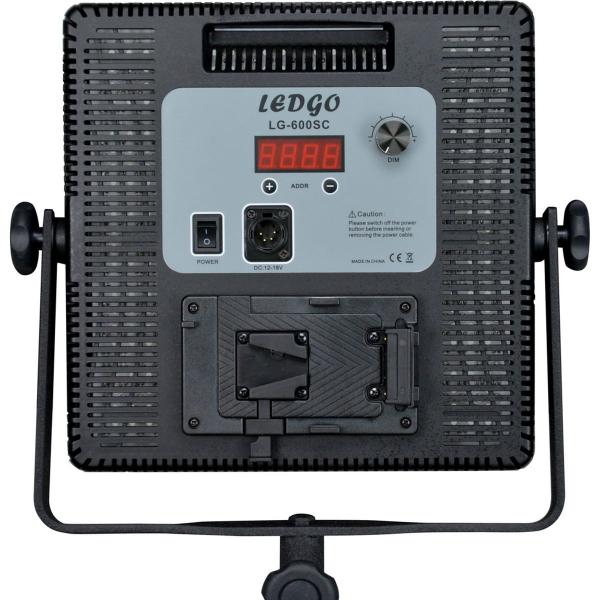 LedGo 600S /w WiFi (sac inclus)