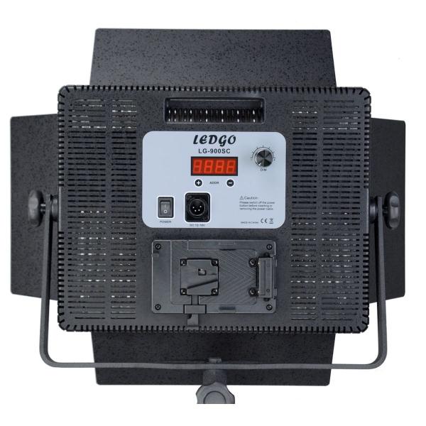 LedGo 900WS /w WiFi (sac inclus)
