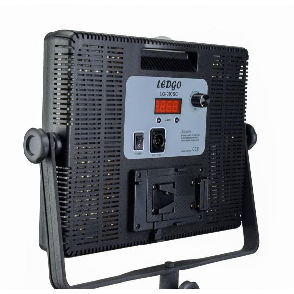 LedGo 900WS /w WiFi (sac inclus)