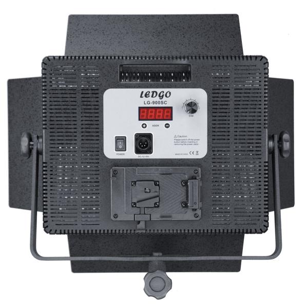 LedGo 900WS /w WiFi (sac inclus)