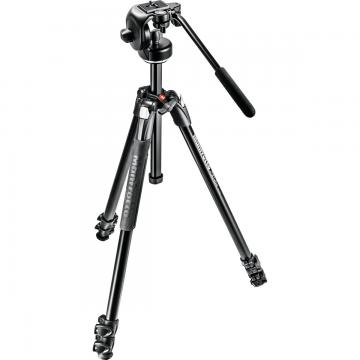 Manfrotto 290 xtra kit 2 way head - MK290XTA3-2W