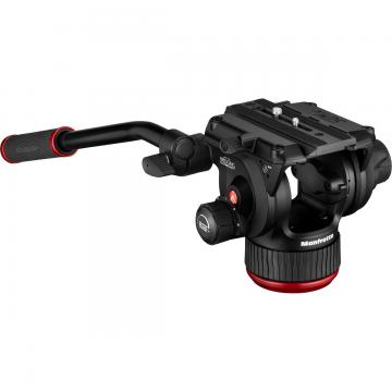 Manfrotto 504X Fluid Video Head - ​MVH504XAH