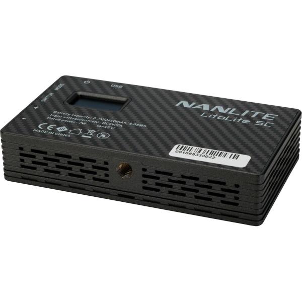 Nanlite LitoLite 5C 