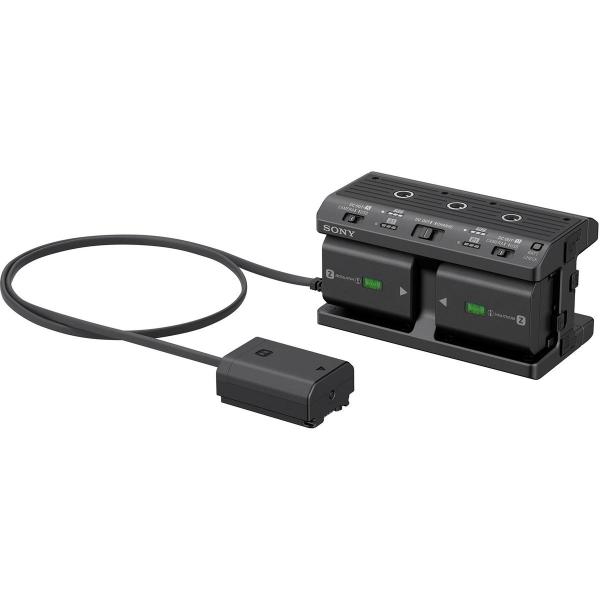 Sony NPA-MQZ1K Multi-Batterijenadapter For NP-FZ100