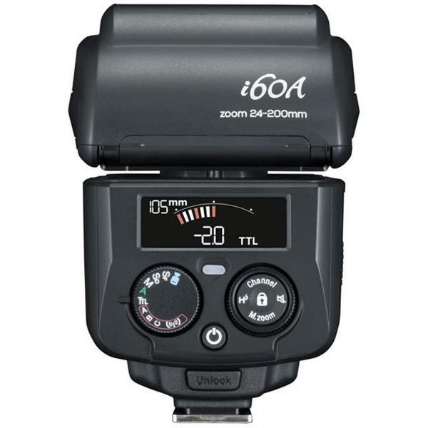 Nissin i60A Sony