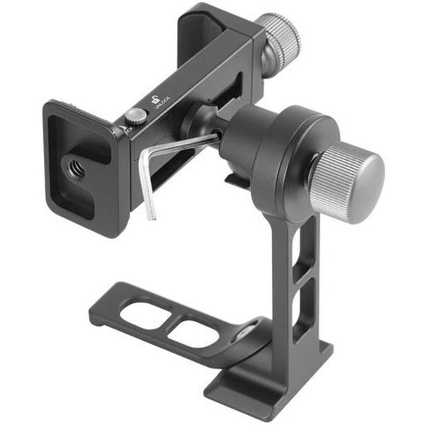 Leofoto PS-1+PC-90II Phone clamp kit