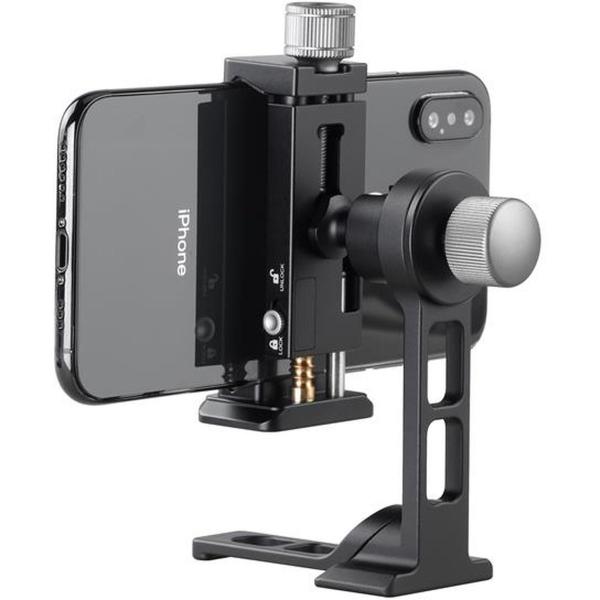 Leofoto PS-1+PC-90II Phone clamp kit