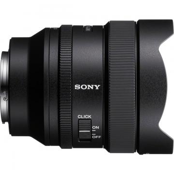 Sony SEL FE 14mm f/1.8 G Master Prime
