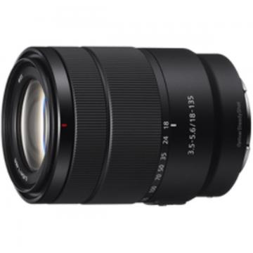 Sony E 18-135mm F3.5-5.6 OSS - SEL18135