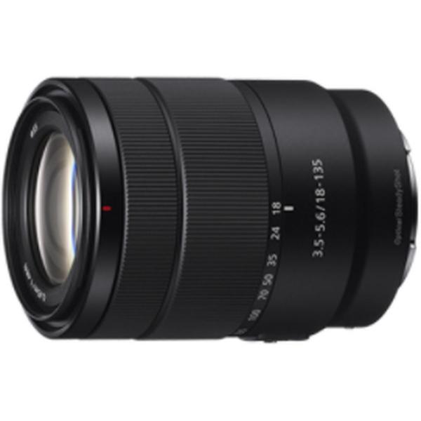 Sony E 18-135mm F3.5-5.6 OSS - SEL18135