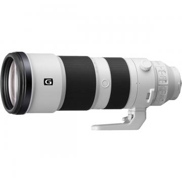Sony FE 200–600mm FE F5.6–6.3 G OSS -...