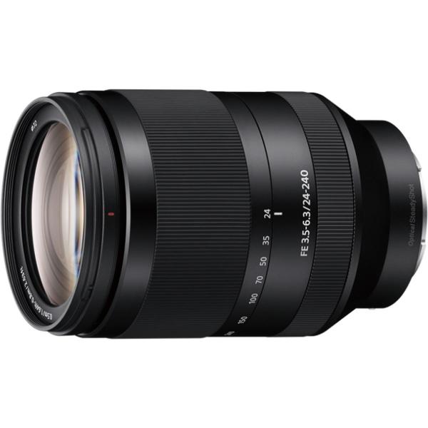 Sony SEL 24-240mm FE - SEL24240