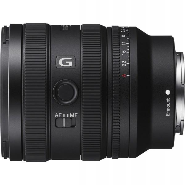 Sony SEL 24-50mm f/2.8 G