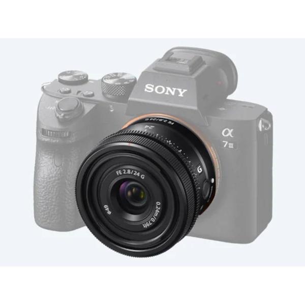 Sony FE 24 mm F2.8 G - SEL24F28G