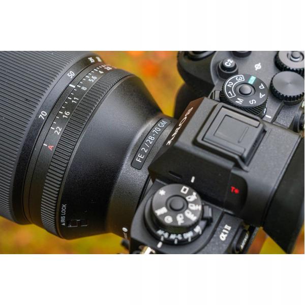 Sony FE 28-70mm f2 GM