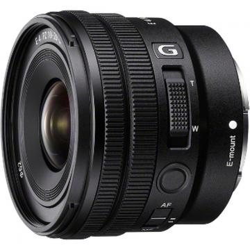 Sony E-PZ 10-20mm f/4.0 APS-C Powerzoom