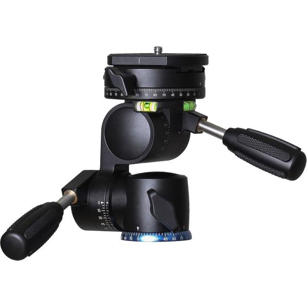 Sirui Four Way Head