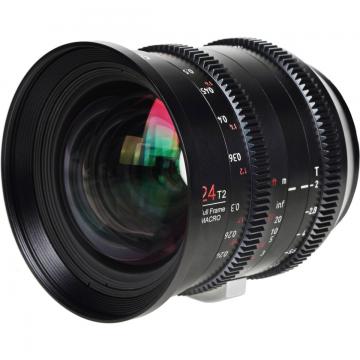 Jupiter 24mm T2 FullFrame Macro Cine Lens (EF...