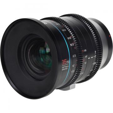 Jupiter 35mm T2 FullFrame Macro Cine Lens (EF...