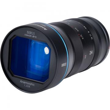 Sirui 24mm f/1.8 Anamorphic Lens (Z Mount)
