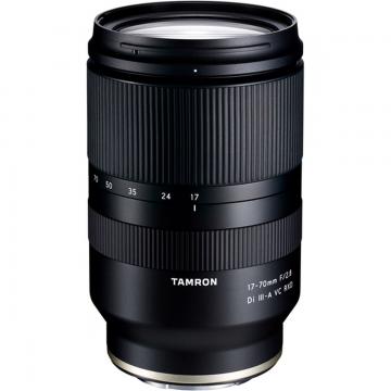 Tamron 17-70 mm F/2,8 Di III-A VC RXD pour Sony E