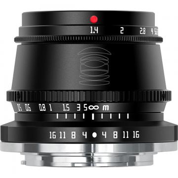 TTArtisan 35mm F1.4 Nikon Z Mount | APS-C Black