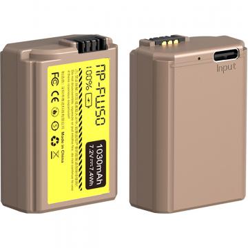 Ulanzi NP-FW50 Battery Voor Sony