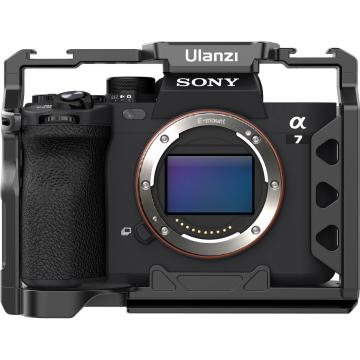 Ulanzi Cage Pour Sony A7 III A7 MkIV EN A7R III