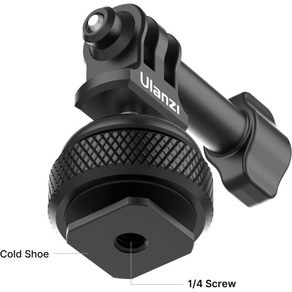 Ulanzi GP-6 GoPro Cold Shoe Base