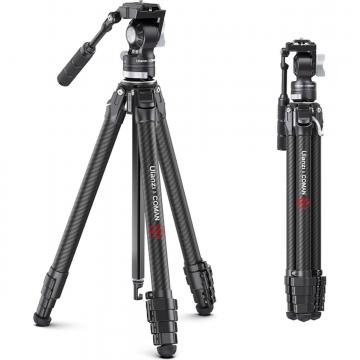 Ulanzi X Coman Zero V Carbon Video Tripod