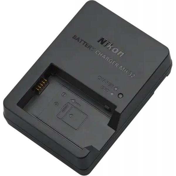 Nikon Battery Charger MH-32 Pour EN-EL25