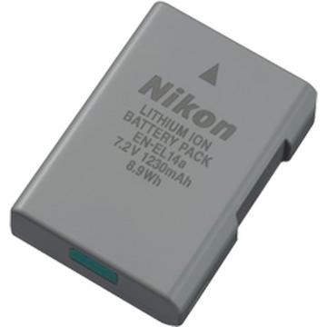 Batterie Nikon EN-EL14a
