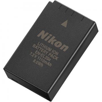 Batterie Nikon EN-EL20a