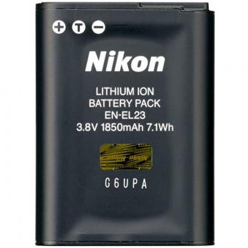 Batterie Nikon EN-EL23