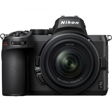 Nikon Z5 + 24-50 f/4.0-6.3 Kit