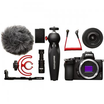 Nikon Z50 Vlogger Kit