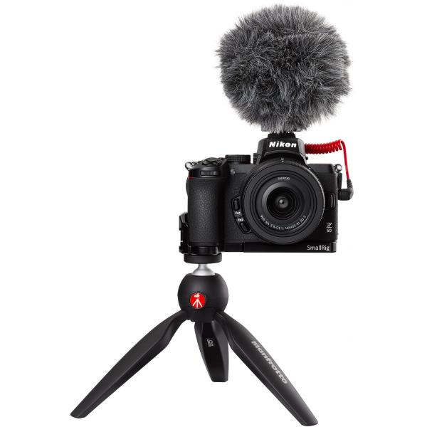 Nikon Z50 Vlogger Kit