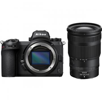 Nikon Z7II Lens Kit  24-120mm f/4.0 S