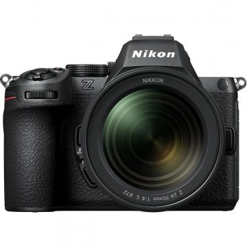 Nikon Z5II + 24-70mm f/4.0 S