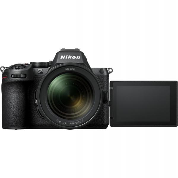 Nikon Z5II + 24-70mm f/4.0 S