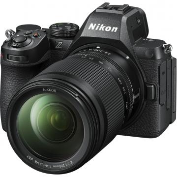 Nikon Z5II Kit + 24-200mm f/4-6,3 VR