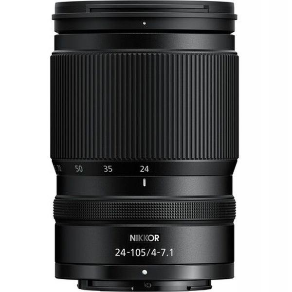 Nikon Z5II +24-105mm f/4-7.1