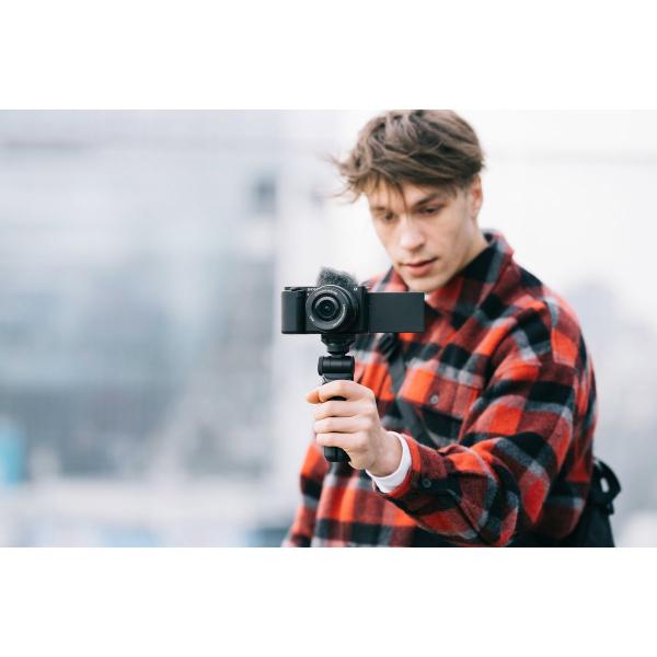 Sony ZV-E10 vlogcamera + SEL 16-50mm